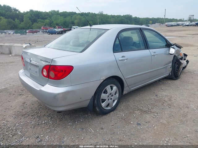 2005 Toyota COROLLA LE 照片 4