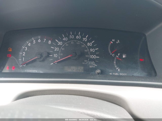 2005 Toyota COROLLA LE 照片 7