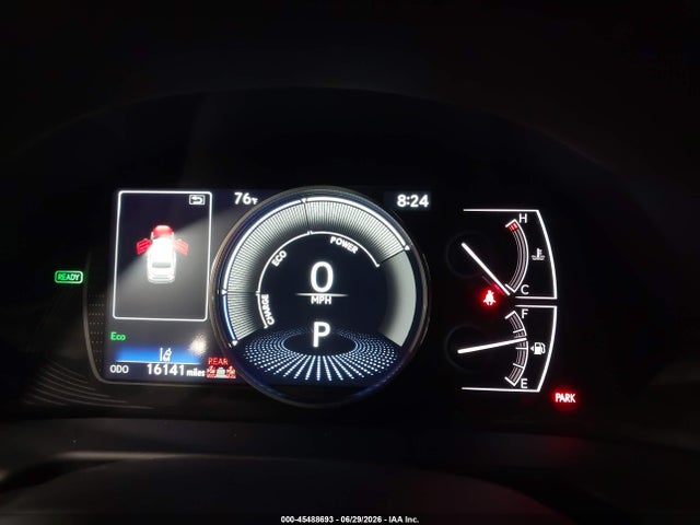 2024 Lexus ES 300H 照片 7