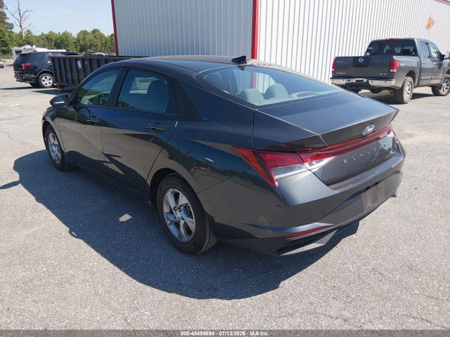 2021 Hyundai ELANTRA SE 照片 3