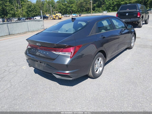 2021 Hyundai ELANTRA SE 照片 4