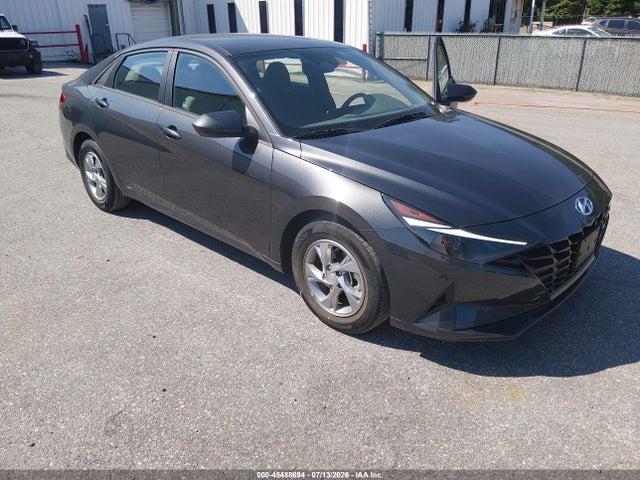 2021 Hyundai ELANTRA SE 照片 6