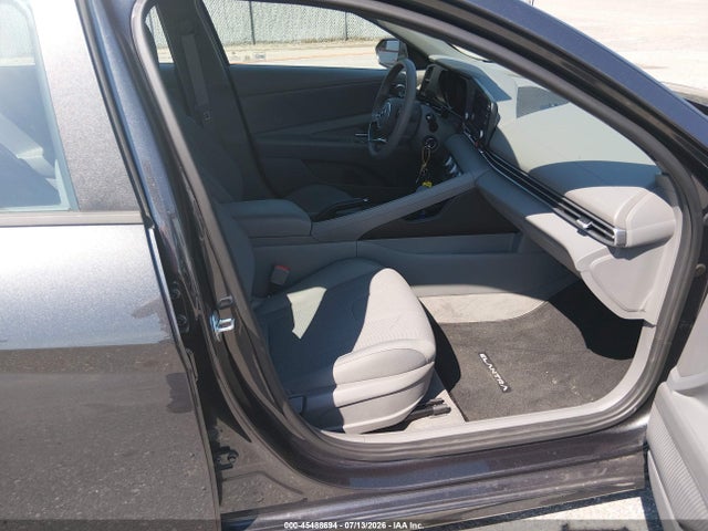 2021 Hyundai ELANTRA SE 照片 5