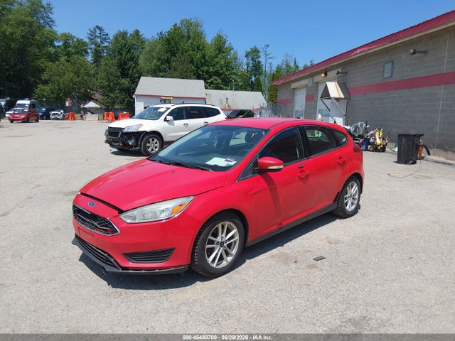 صورة 2 لـ 2016 FORD FOCUS SE