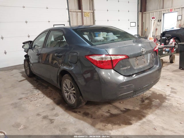 2014 Toyota COROLLA LE PLUS 照片 3