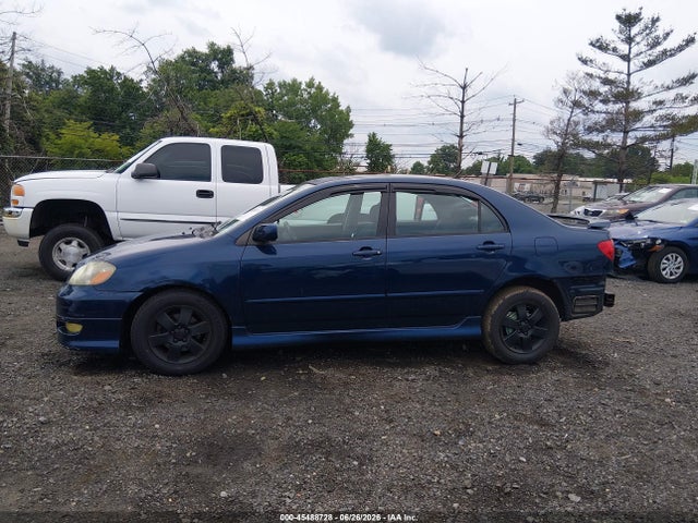 2008 Toyota COROLLA S 缩略图 14