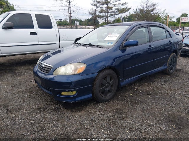 2008 Toyota COROLLA S 照片 2