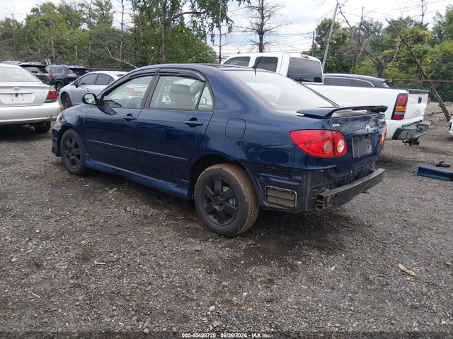 2008 Toyota COROLLA S 照片 3