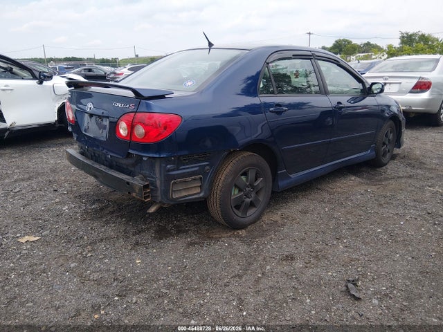2008 Toyota COROLLA S 照片 4