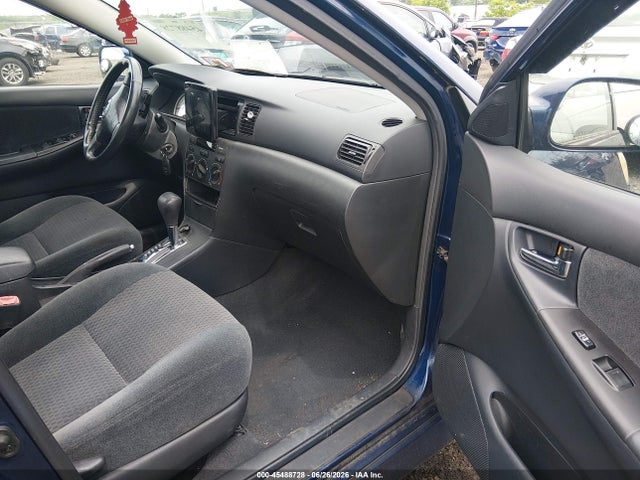 2008 Toyota COROLLA S 照片 5