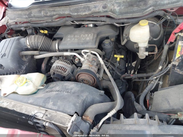 صورة 10 لـ 2007 Dodge RAM 1500 SLT/TRX4 OFF ROAD/SPORT