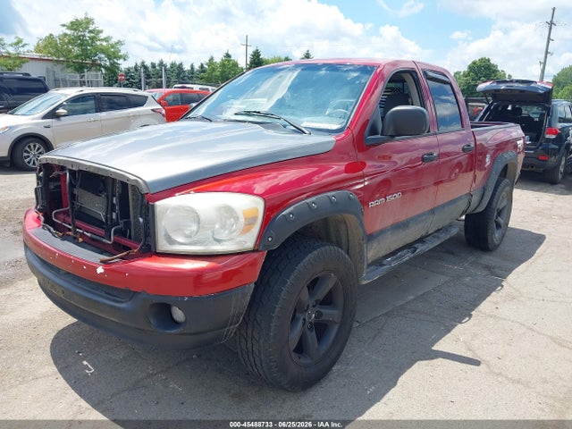 صورة 2 لـ 2007 Dodge RAM 1500 SLT/TRX4 OFF ROAD/SPORT
