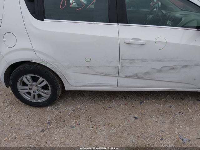2015 Chevrolet SONIC LT AUTO 缩略图 13