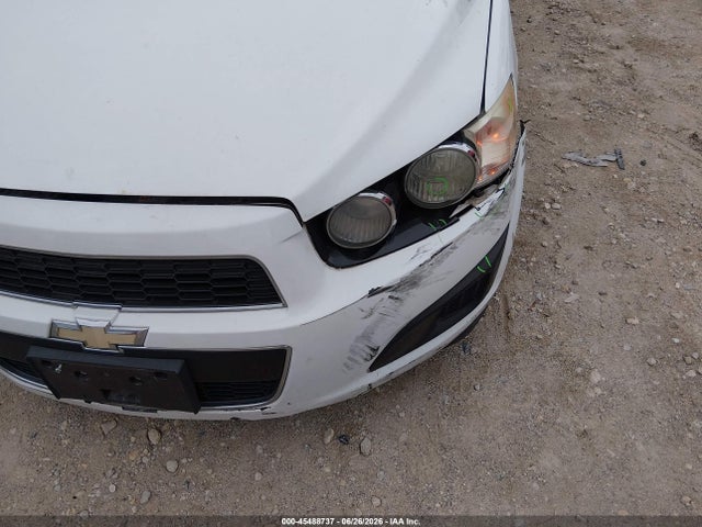 2015 Chevrolet SONIC LT AUTO 缩略图 14