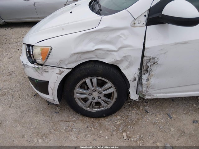 2015 Chevrolet SONIC LT AUTO 照片 6