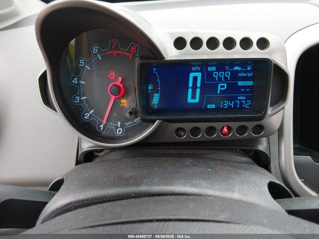 2015 Chevrolet SONIC LT AUTO 照片 7