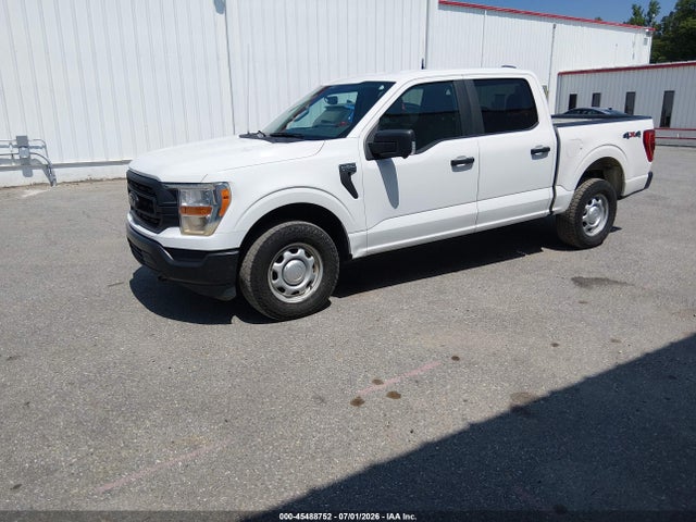 صورة مصغرة 2 لـ 2021 FORD F-150 XL/XLT