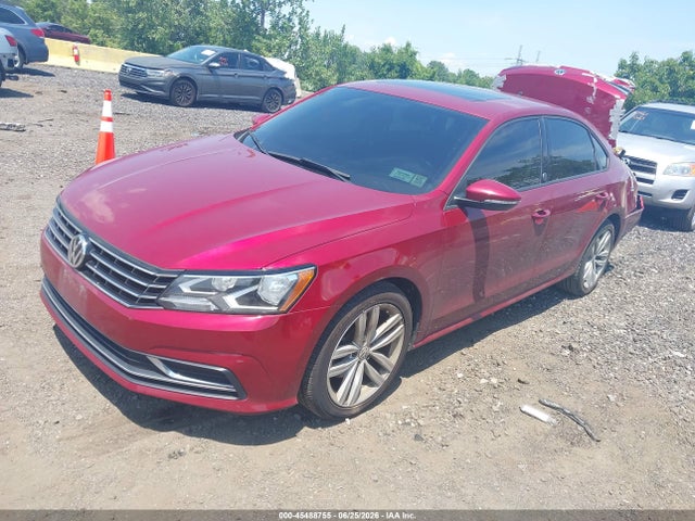 صورة 2 لـ 2019 Volkswagen PASSAT 2.0T WOLFSBURG EDITION