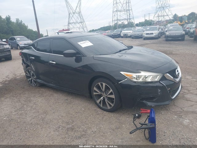 2017 Nissan MAXIMA 3.5 S — фото 1
