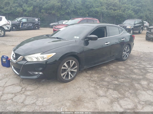 2017 Nissan MAXIMA 3.5 S — фото 2