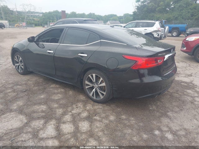 2017 Nissan MAXIMA 3.5 S — фото 3