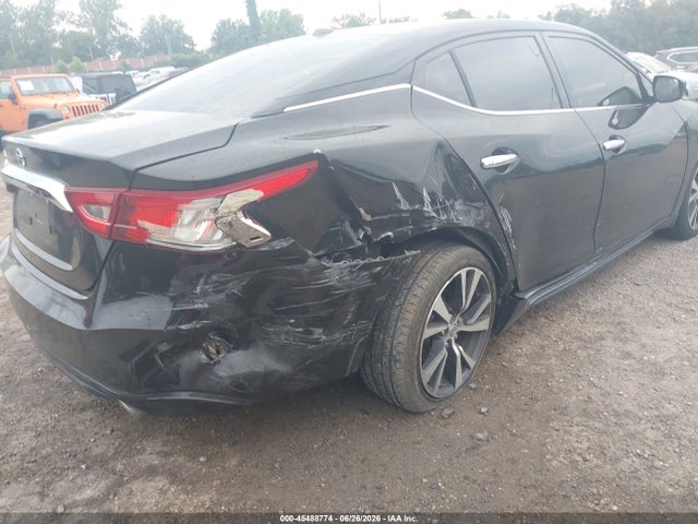2017 Nissan MAXIMA 3.5 S — фото 6