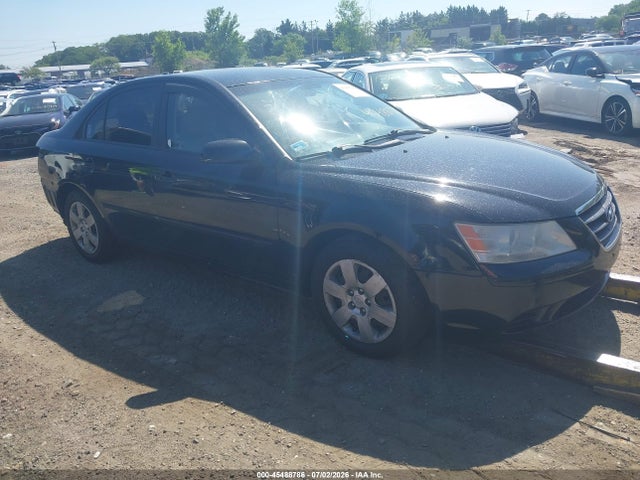 2009 HYUNDAI SONATA GLS