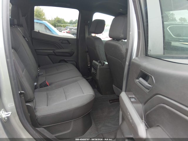 2025 Chevrolet COLORADO 4WD WT 照片 8