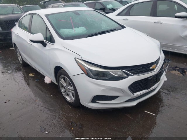 2017 Chevrolet CRUZE LT AUTO — фото 1