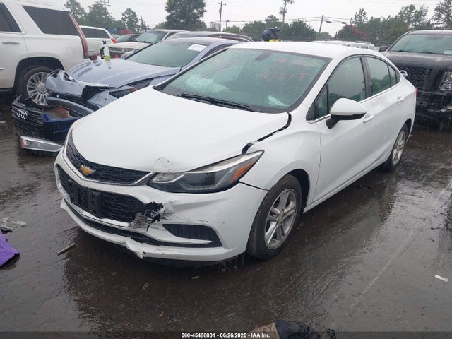 2017 Chevrolet CRUZE LT AUTO — фото 2