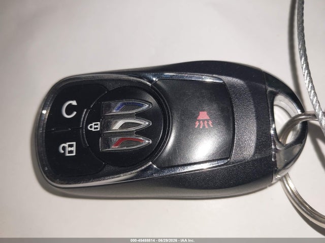 2025 BUICK ENCORE GX PREFERRED AWD 11