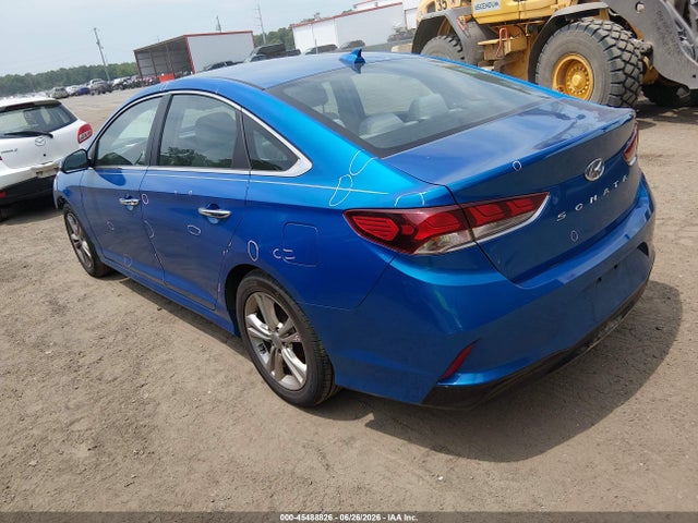 2018 Hyundai SONATA SEL — фото 3