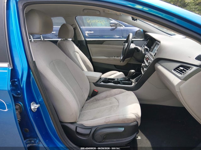 2018 Hyundai SONATA SEL — фото 5