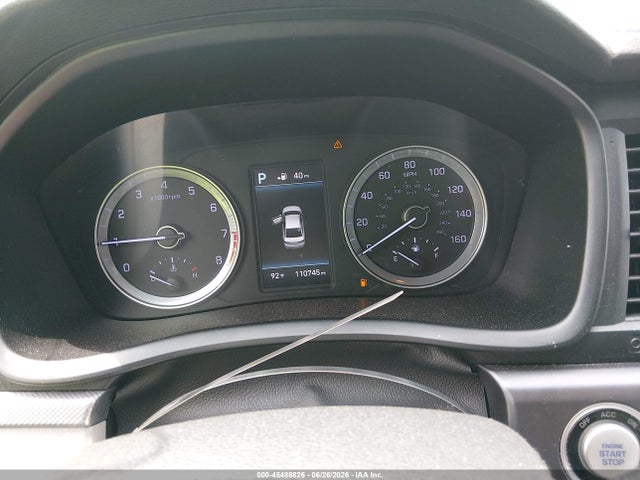 2018 Hyundai SONATA SEL — фото 7
