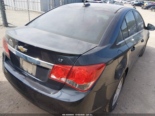 2015 Chevrolet CRUZE 1LT AUTO — фото 4