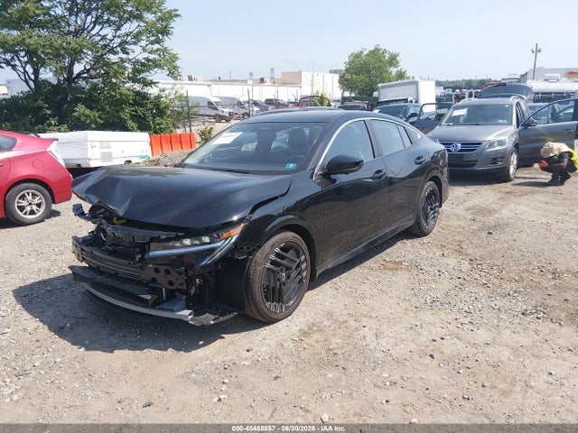 2026 Nissan SENTRA SR photo 2