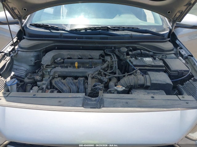 2021 HYUNDAI ACCENT SE 10