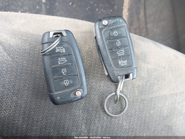 2021 HYUNDAI ACCENT SE 11