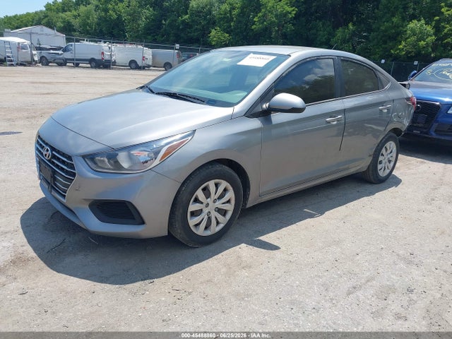 2021 HYUNDAI ACCENT SE 2