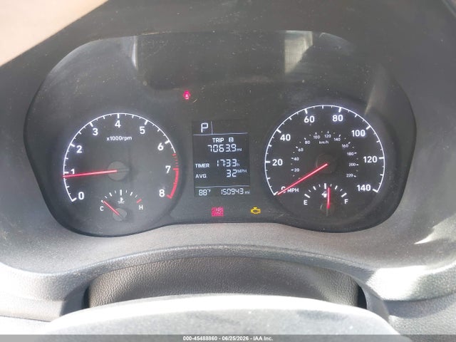 2021 HYUNDAI ACCENT SE 7