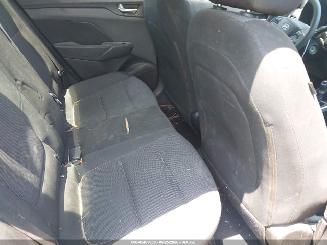 2021 HYUNDAI ACCENT SE 8