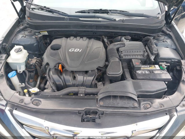 صورة 10 لـ 2013 Hyundai SONATA LIMITED