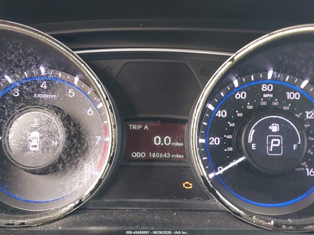 صورة 7 لـ 2013 Hyundai SONATA LIMITED