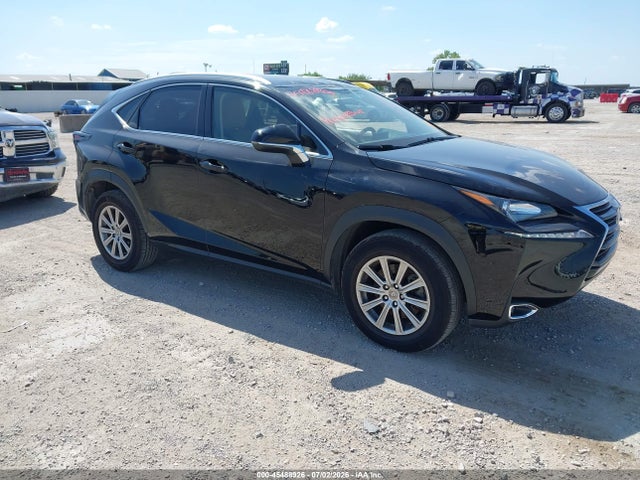 2017 LEXUS NX 