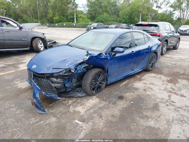 2025 Toyota CAMRY SE 照片 2
