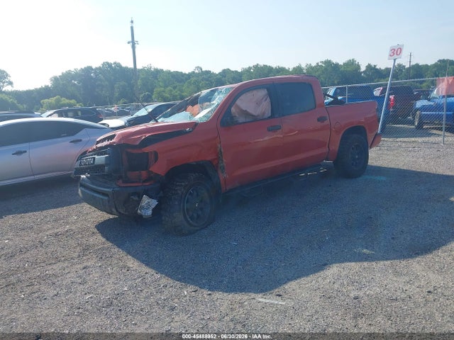 2017 Toyota TUNDRA SR5 5.7L V8 — фото 2