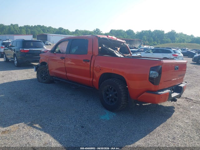 2017 Toyota TUNDRA SR5 5.7L V8 — фото 3