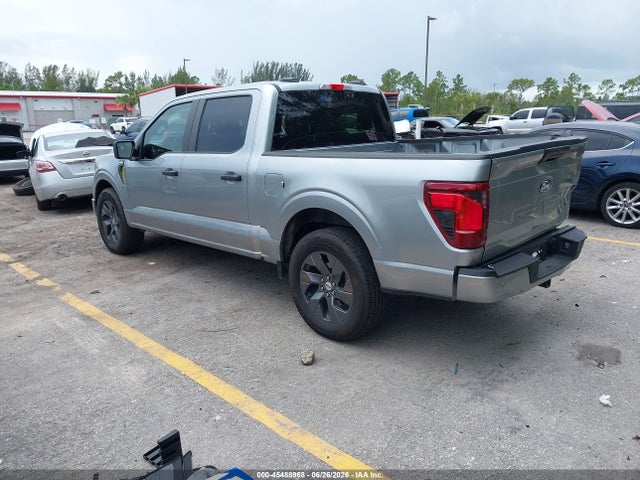 2025 FORD F-150 STX — фото 3