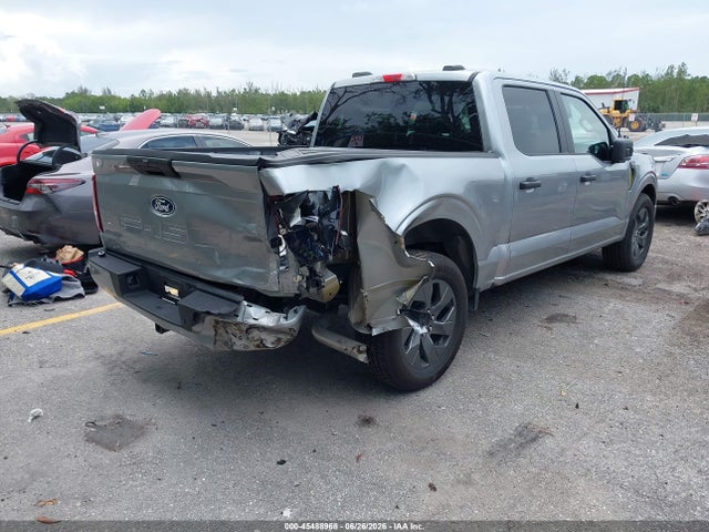 2025 FORD F-150 STX — фото 4