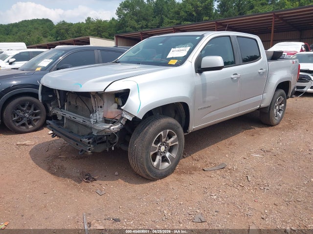 2015 Chevrolet COLORADO Z71 — фото 2